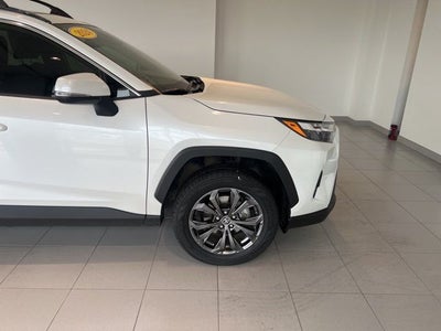 2024 Toyota RAV4 Hybrid XLE Premium