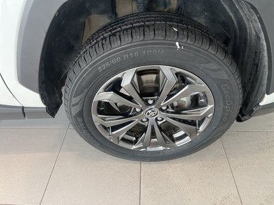 2024 Toyota RAV4 Hybrid XLE Premium