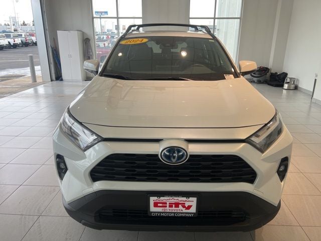 2024 Toyota RAV4 Hybrid XLE Premium