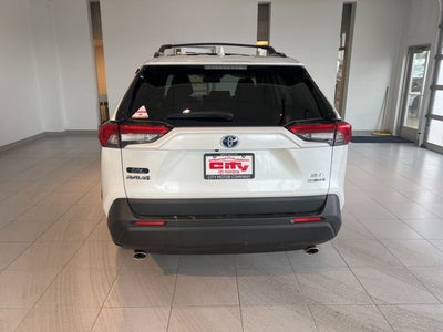 2024 Toyota RAV4 Hybrid XLE Premium