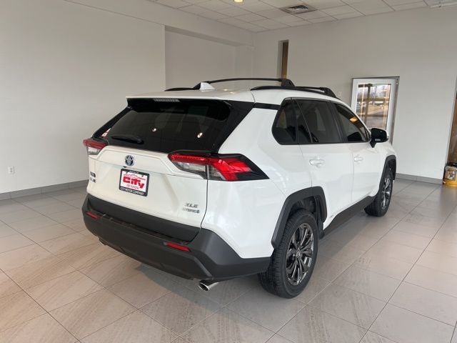 2024 Toyota RAV4 Hybrid XLE Premium