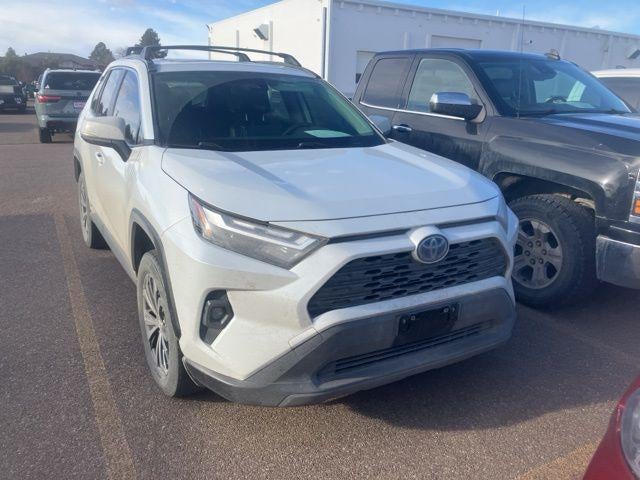 2024 Toyota RAV4 Hybrid XLE Premium