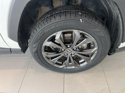 2024 Toyota RAV4 Hybrid XLE Premium