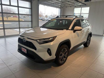 2024 Toyota RAV4 Hybrid XLE Premium