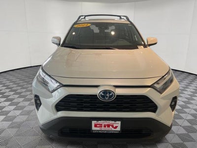 2024 Toyota RAV4 Hybrid XLE Premium