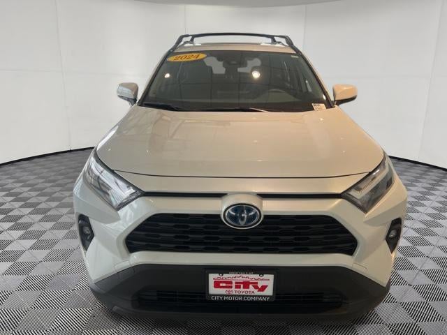 2024 Toyota RAV4 Hybrid XLE Premium
