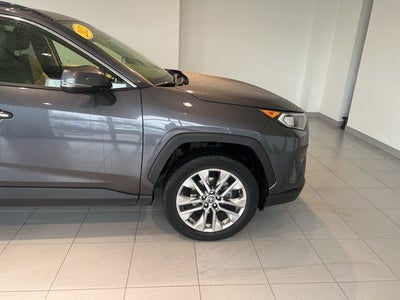 2021 Toyota RAV4 Limited