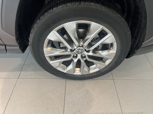 2021 Toyota RAV4 Limited