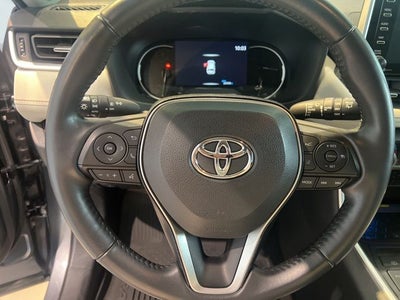 2021 Toyota RAV4 Limited