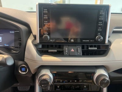 2021 Toyota RAV4 Limited