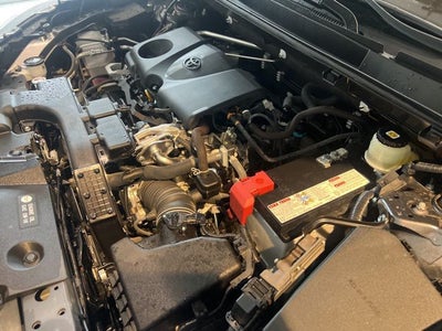 2021 Toyota RAV4 Limited