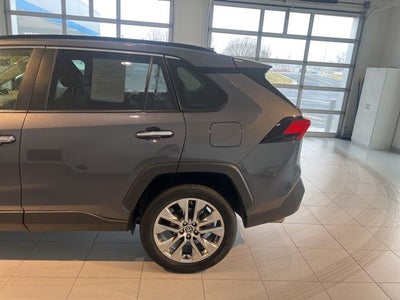 2021 Toyota RAV4 Limited