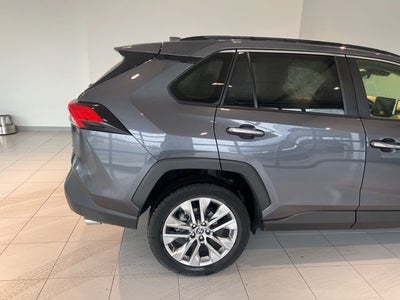 2021 Toyota RAV4 Limited