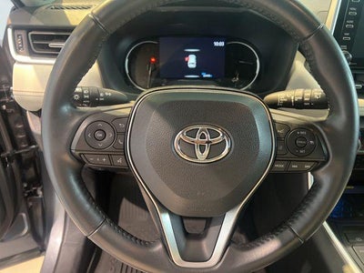 2021 Toyota RAV4 Limited