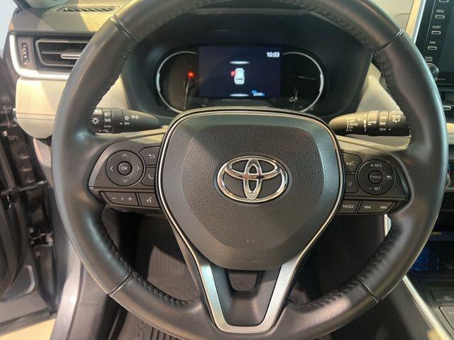 2021 Toyota RAV4 Limited