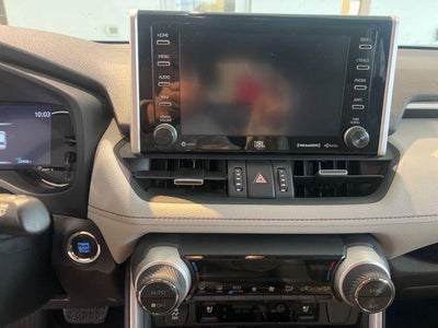 2021 Toyota RAV4 Limited