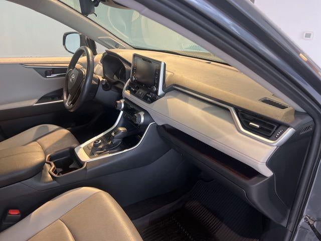 2021 Toyota RAV4 Limited