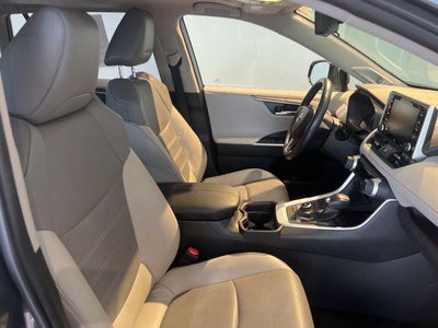 2021 Toyota RAV4 Limited