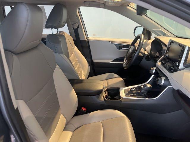 2021 Toyota RAV4 Limited