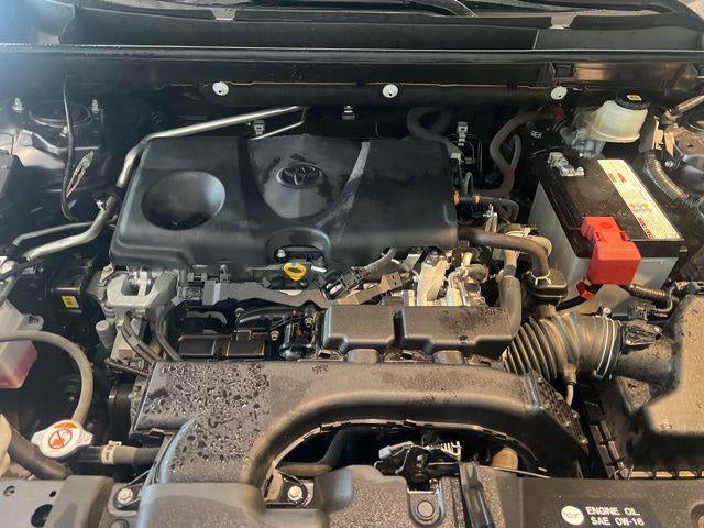 2021 Toyota RAV4 Limited