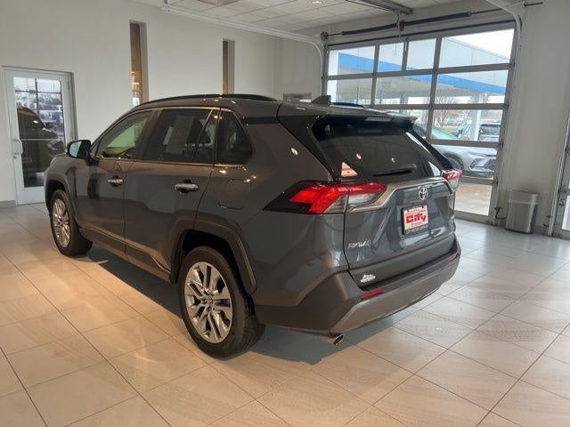 2021 Toyota RAV4 Limited