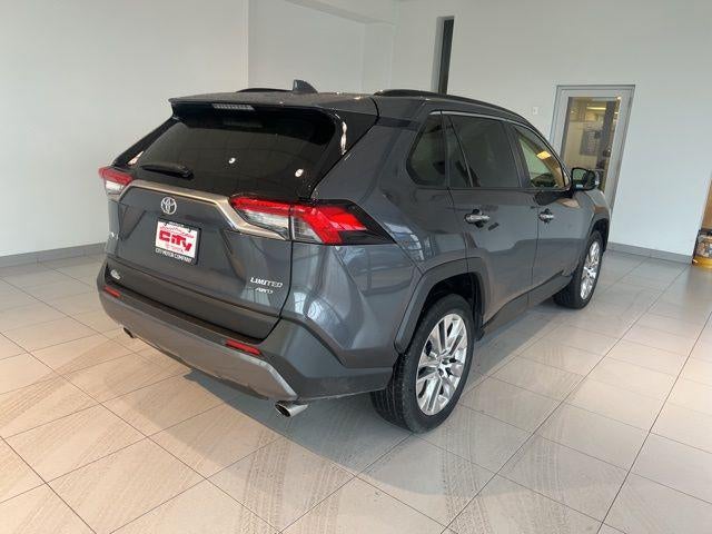 2021 Toyota RAV4 Limited
