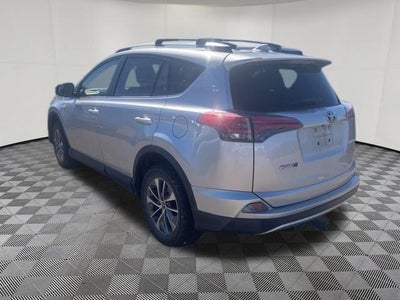 2016 Toyota RAV4 Hybrid XLE