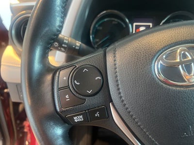 2018 Toyota RAV4 Hybrid XLE