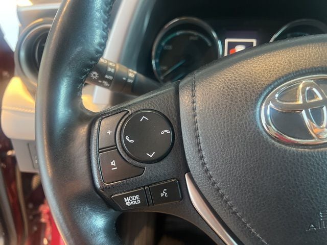 2018 Toyota RAV4 Hybrid XLE