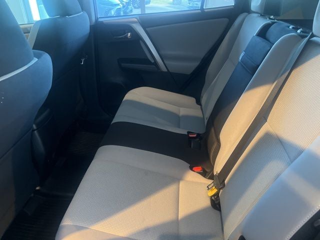 2018 Toyota RAV4 Hybrid XLE