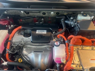 2018 Toyota RAV4 Hybrid XLE