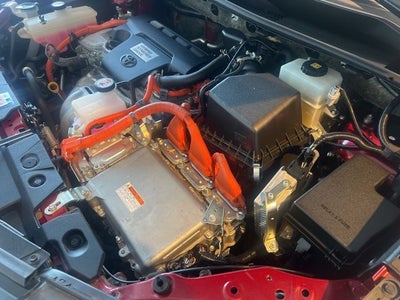 2018 Toyota RAV4 Hybrid XLE