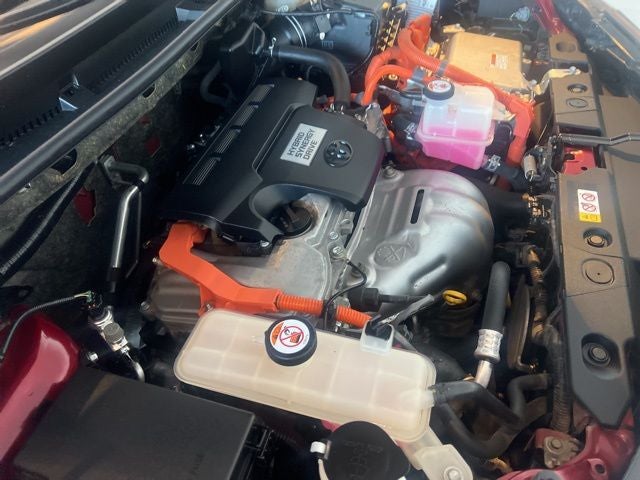 2018 Toyota RAV4 Hybrid XLE