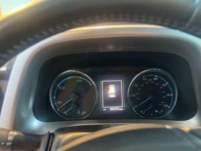 2018 Toyota RAV4 Hybrid XLE