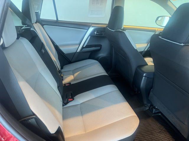 2018 Toyota RAV4 Hybrid XLE