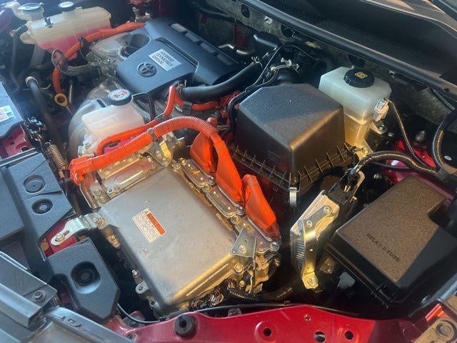 2018 Toyota RAV4 Hybrid XLE