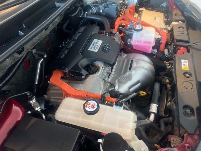 2018 Toyota RAV4 Hybrid XLE