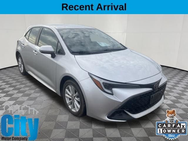 2023 Toyota Corolla Hatchback SE