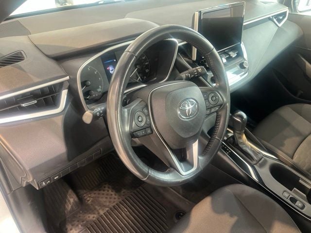 2023 Toyota Corolla Hatchback SE