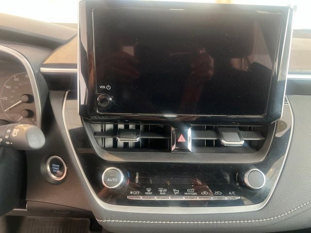 2023 Toyota Corolla Hatchback SE