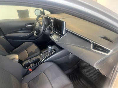2023 Toyota Corolla Hatchback SE