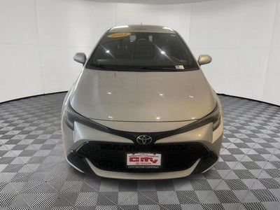 2023 Toyota Corolla Hatchback SE