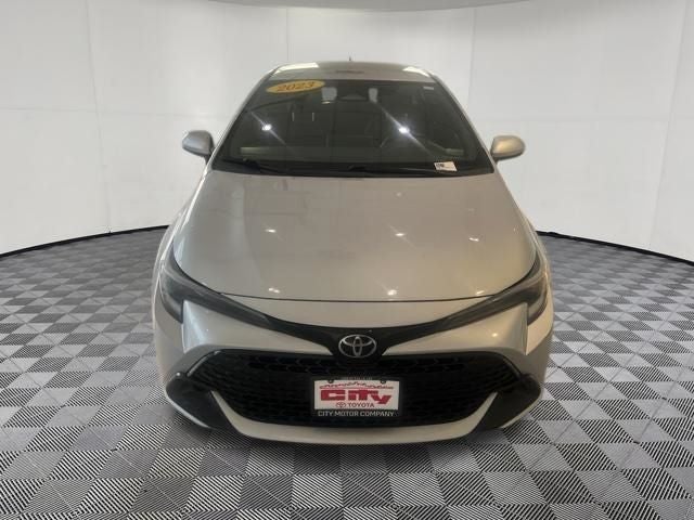 2023 Toyota Corolla Hatchback SE