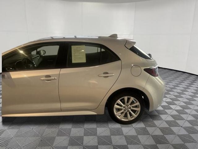 2023 Toyota Corolla Hatchback SE