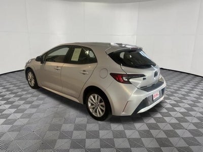 2023 Toyota Corolla Hatchback SE