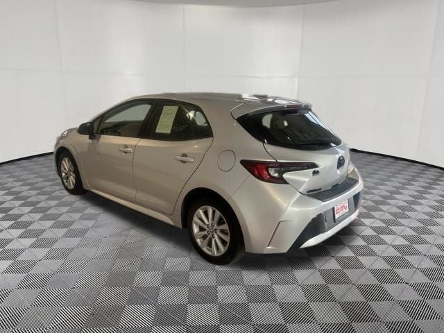 2023 Toyota Corolla Hatchback SE