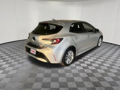 2023 Toyota Corolla Hatchback SE