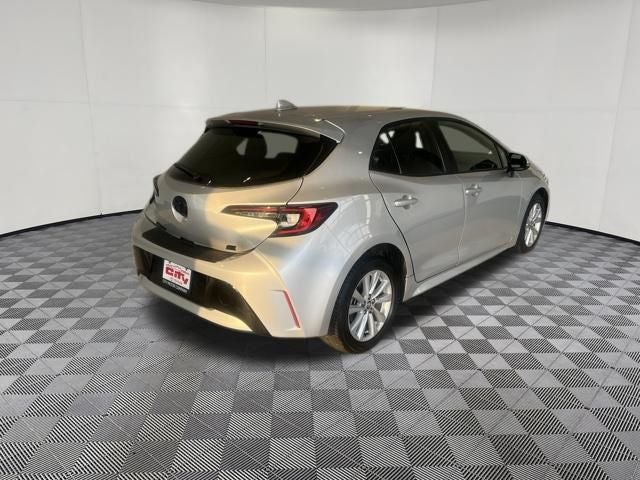 2023 Toyota Corolla Hatchback SE