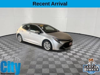 2023 Toyota Corolla Hatchback SE