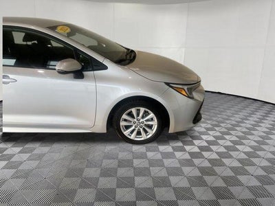 2023 Toyota Corolla Hatchback SE